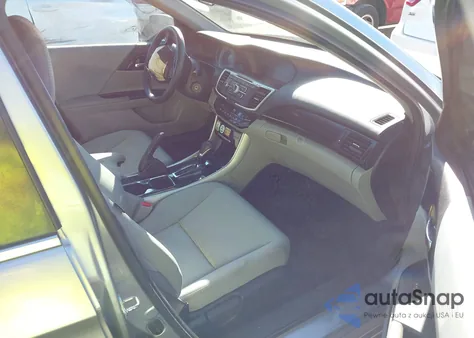 2017 Honda Accord Lx from USA, damaged, VIN 1HGCR2F33HA141071